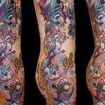 Tattoos - Rat Race 2.0 - 140668